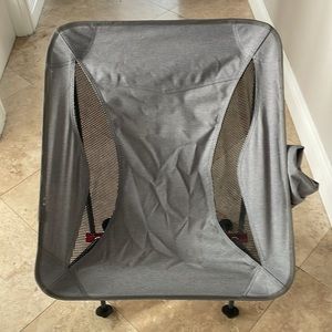 Kids collapsible camp or playground chair